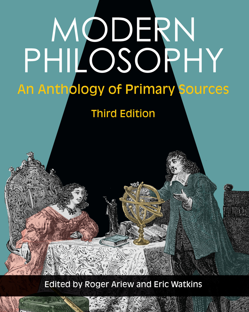 Modern Philosophy An Anthology of Primary Sources 3rd Edition â€“ PDF/EPUB Version Downloadable