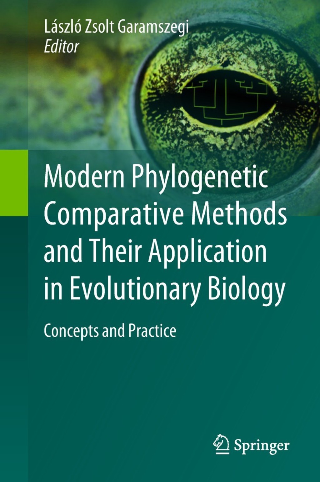 Modern Phylogenetic Comparative Methods and Their Application in Evolutionary Biology Concepts and Practice  â€“ PDF/EPUB Version Downloadable