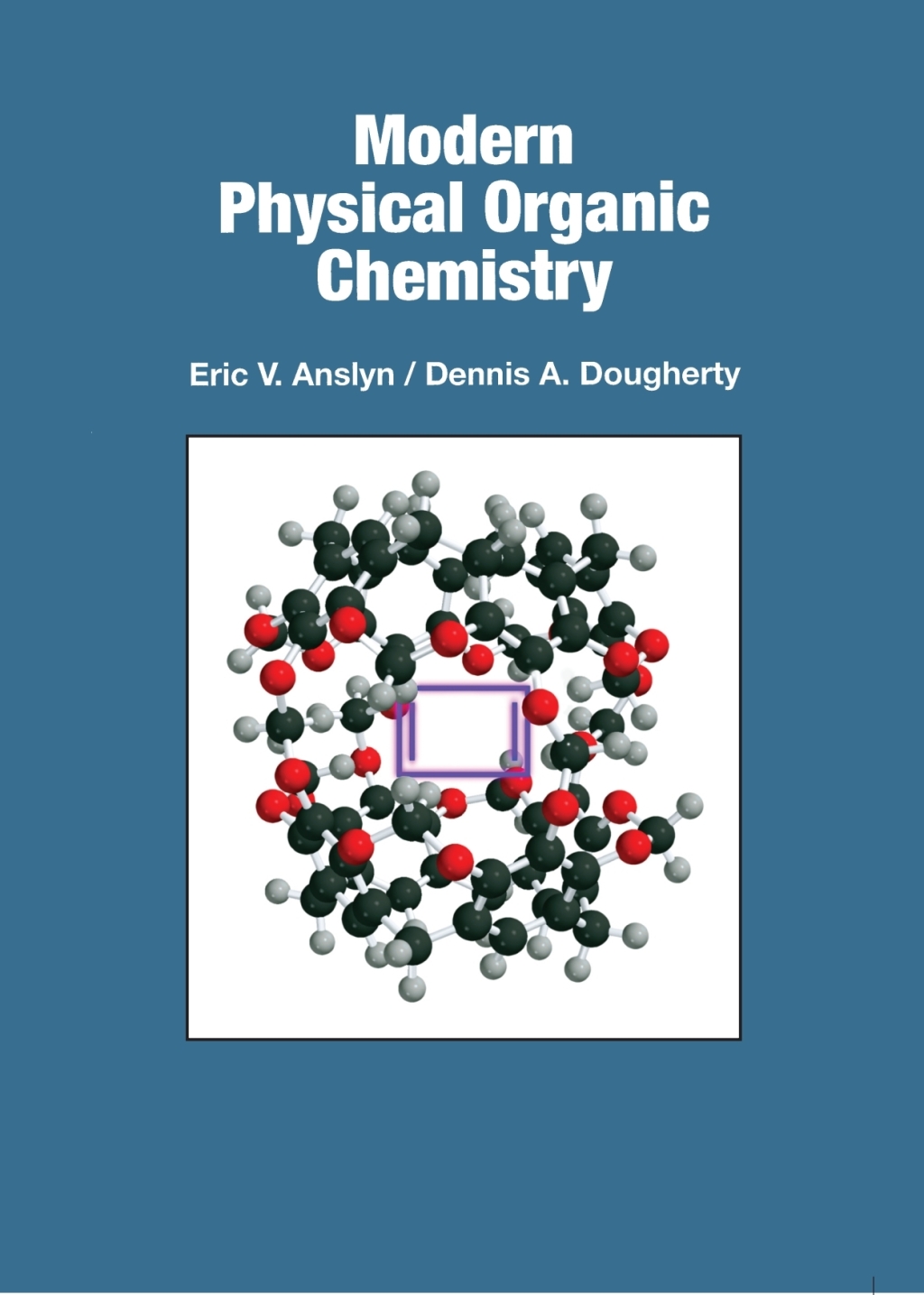Modern Physical Organic Chemistry 1st Edition â€“ PDF/EPUB Version Downloadable