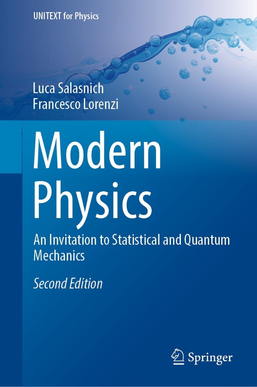Modern Physics An Invitation to Statistical and Quantum Mechanics 2nd Edition â€“ PDF/EPUB Version Downloadable