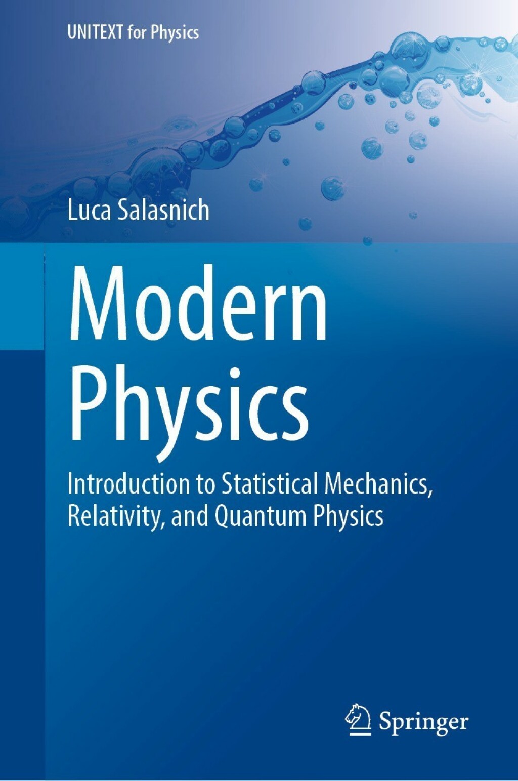 Modern Physics Introduction to Statistical Mechanics, Relativity, and Quantum Physics  â€“ PDF/EPUB Version Downloadable