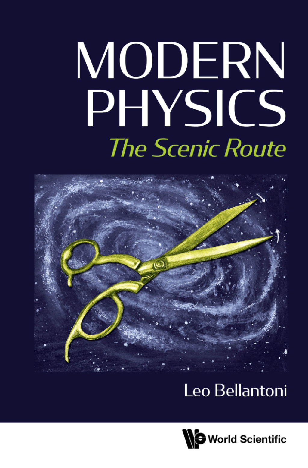 Modern Physics: The Scenic Route - (PDF/EPUB Version)
