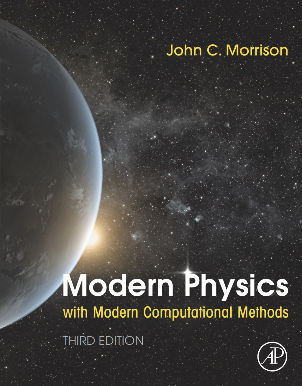 Modern Physics with Modern Computational Methods for Scientists and Engineers 3rd Edition â€“ PDF/EPUB Version Downloadable