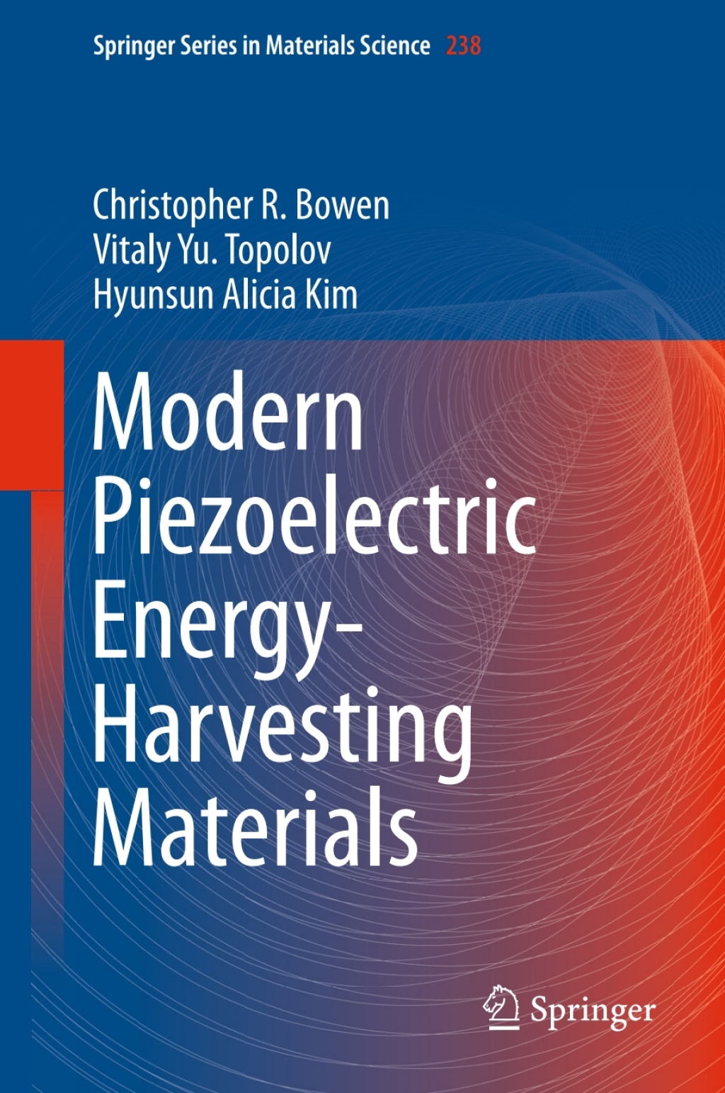 Modern Piezoelectric Energy-Harvesting Materials  â€“ PDF/EPUB Version Downloadable