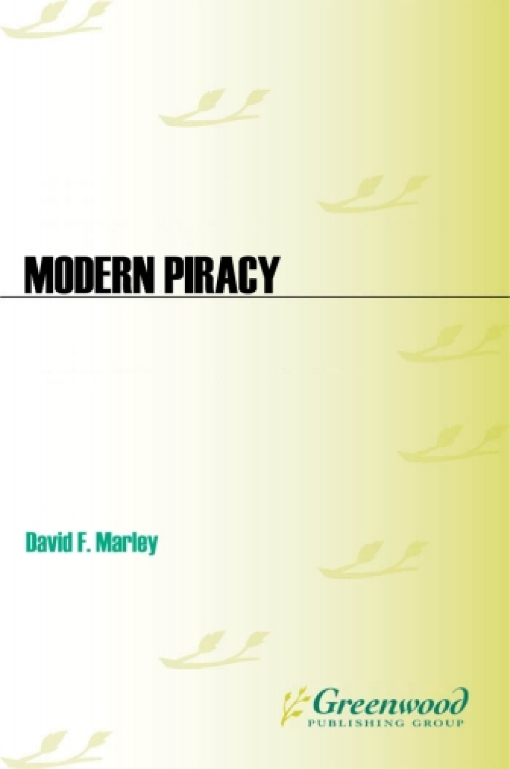 Modern Piracy A Reference Handbook 1st Edition â€“ PDF/EPUB Version Downloadable