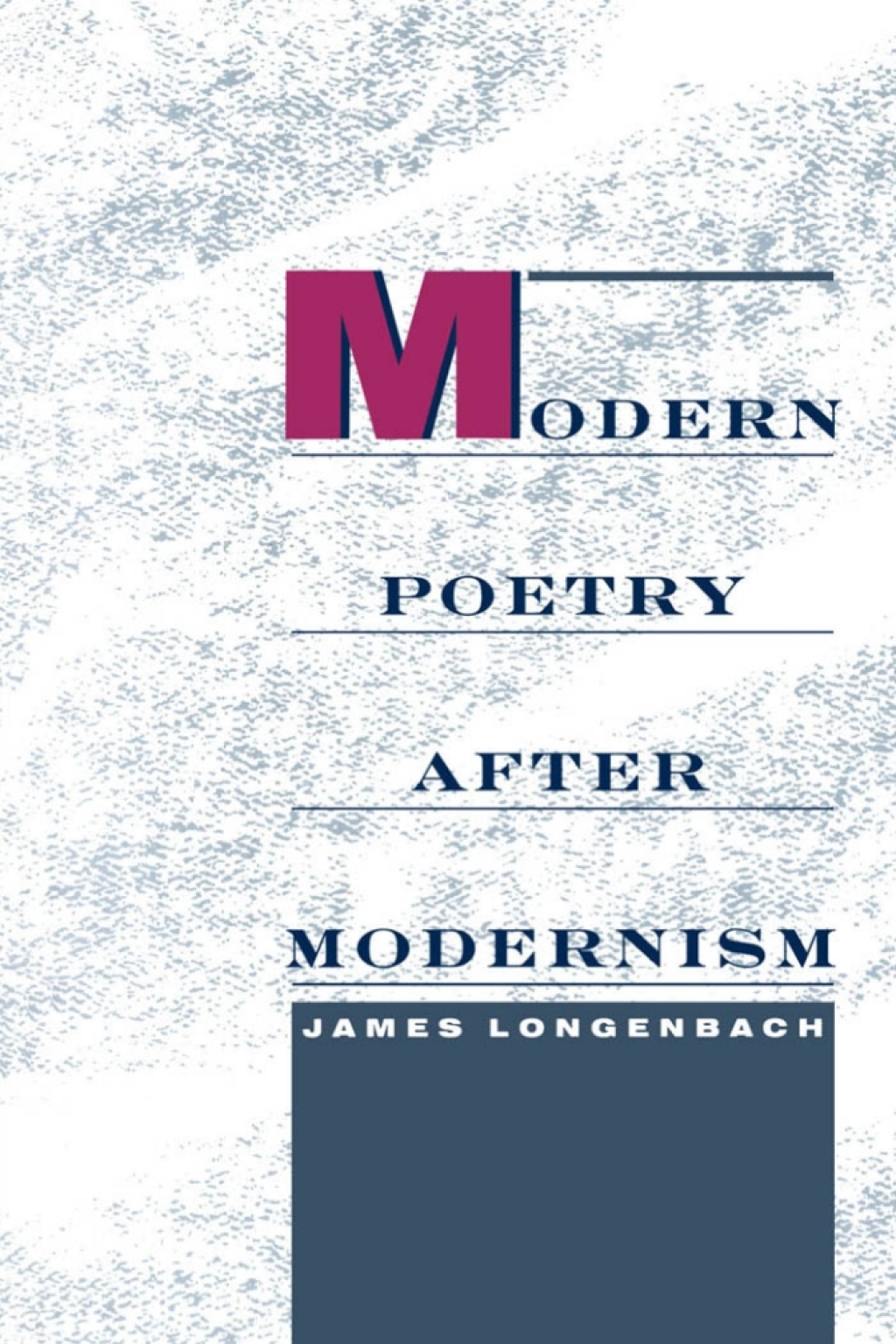 Modern Poetry after Modernism  â€“ PDF/EPUB Version Downloadable
