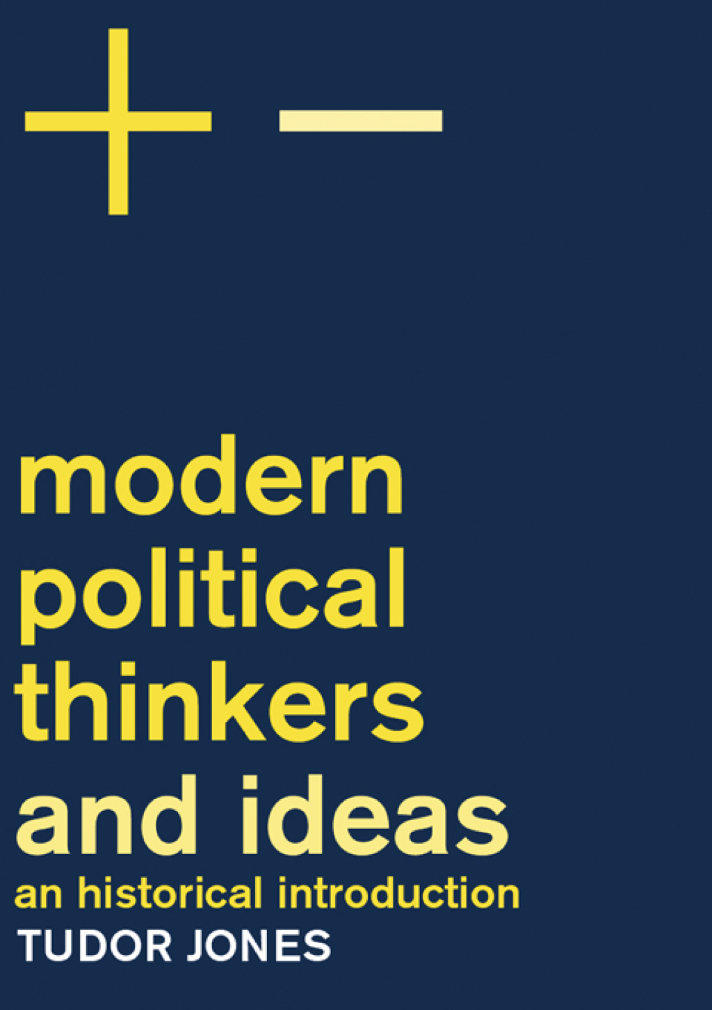 Modern Political Thinkers and Ideas An Historical Introduction 1st Edition â€“ PDF/EPUB Version Downloadable