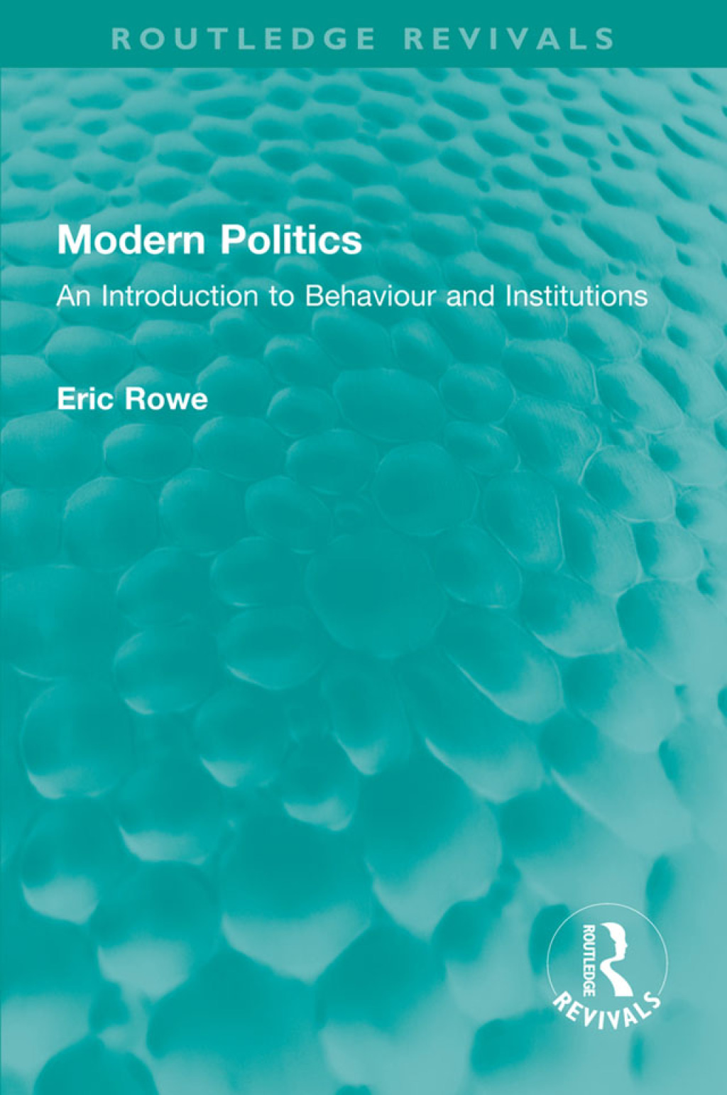 Modern Politics An Introduction to Behaviour and Institutions 1st Edition â€“ PDF/EPUB Version Downloadable