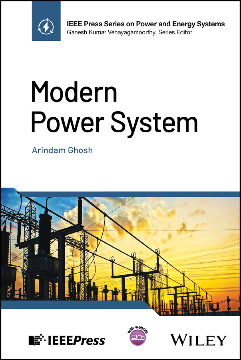 Modern Power System 1st Edition â€“ PDF/EPUB Version Downloadable