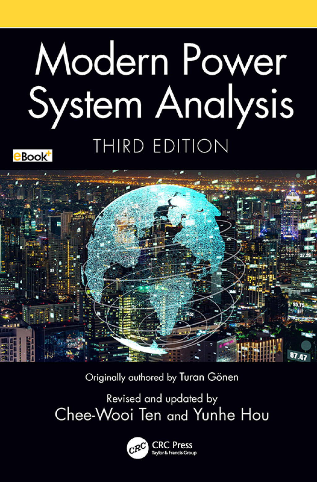 Modern Power System Analysis International Student Edition 3rd Edition â€“ PDF/EPUB Version Downloadable