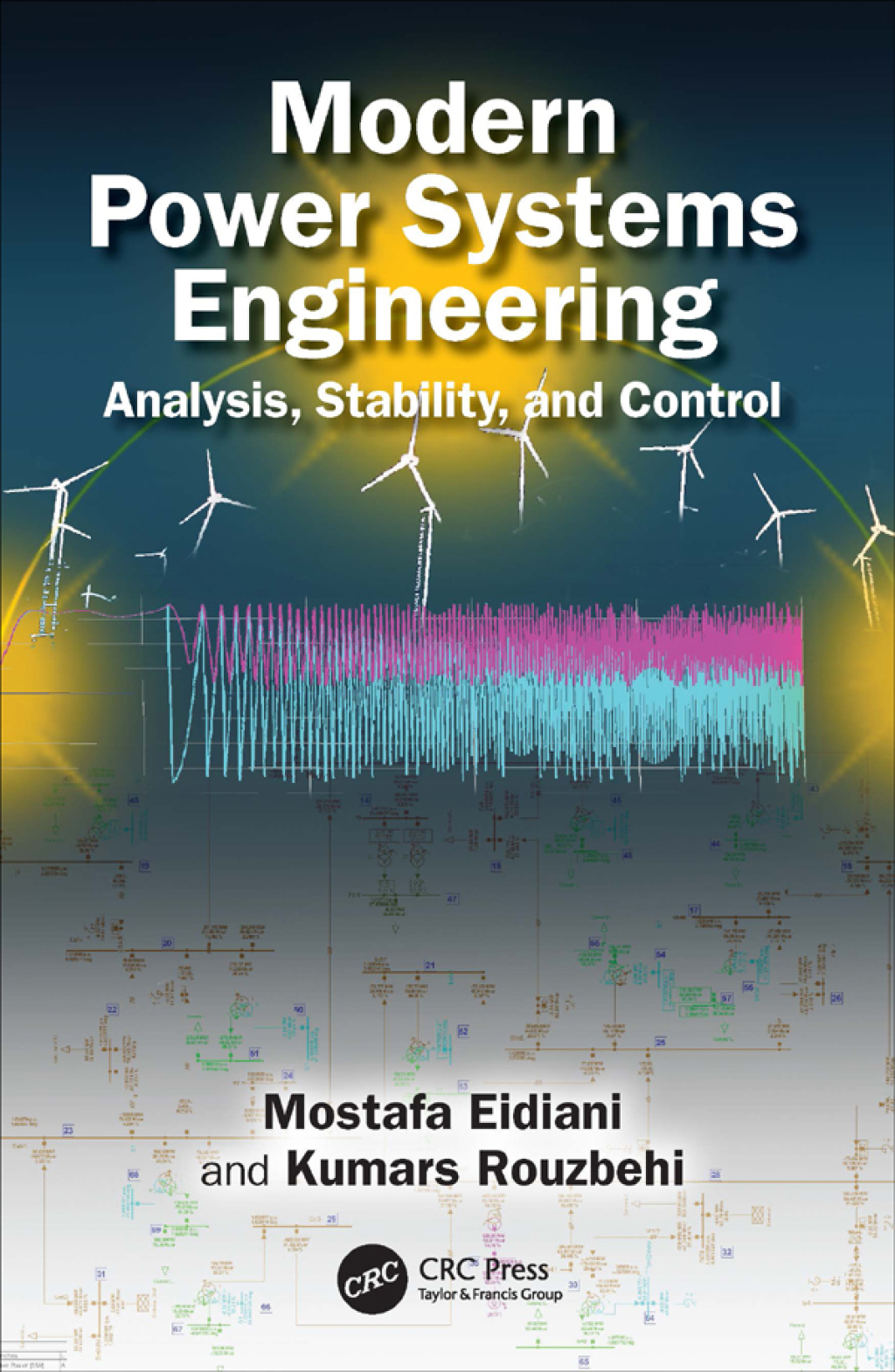 Modern Power Systems Engineering Analysis, Stability, and Control 1st Edition â€“ PDF/EPUB Version Downloadable