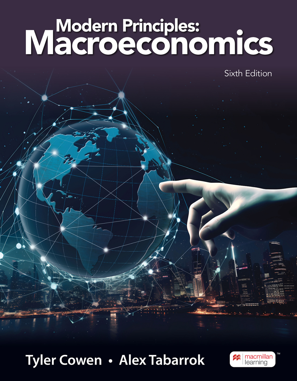 Modern Principles: Macroeconomics 6th Edition â€“ PDF/EPUB Version Downloadable