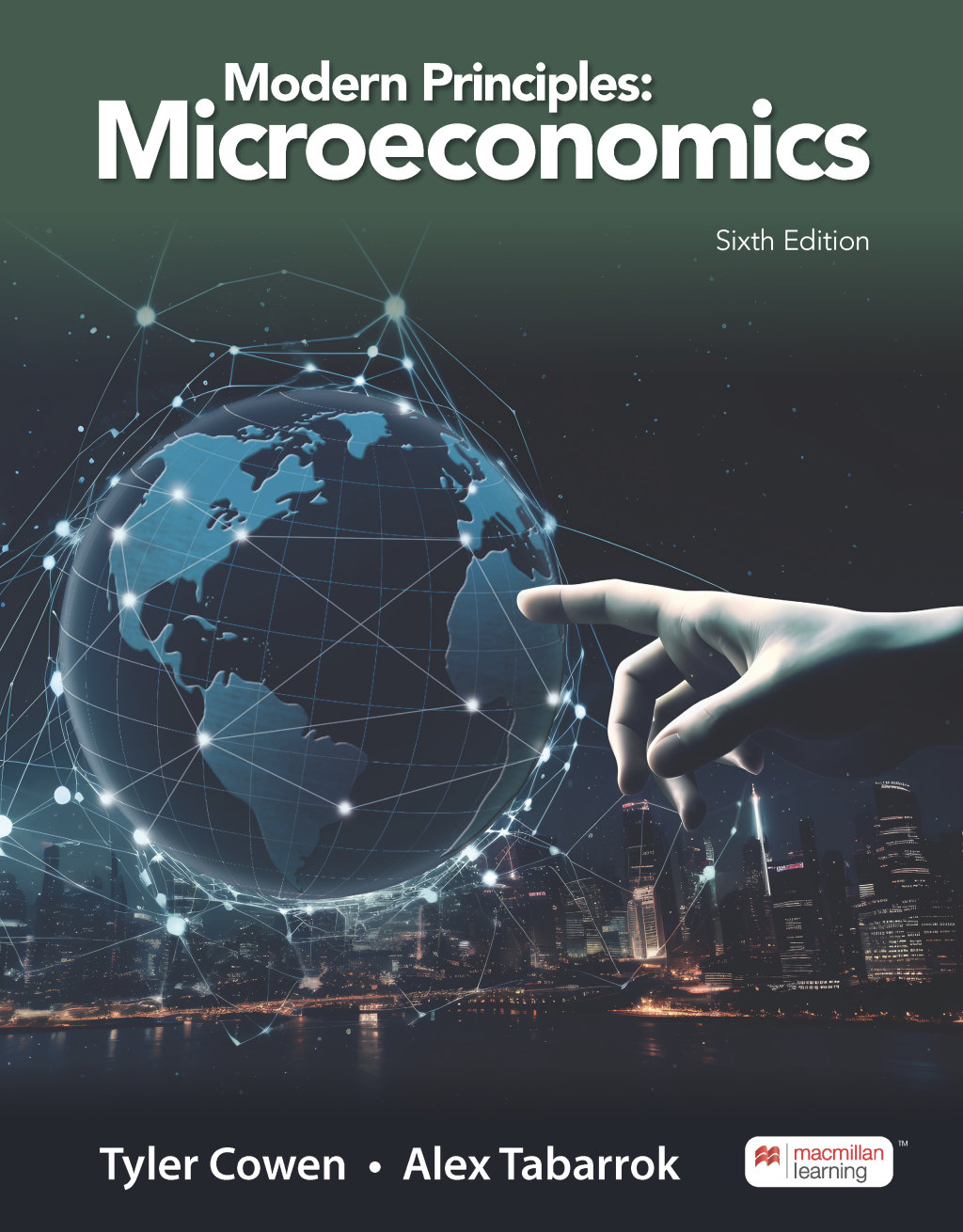 Modern Principles: Microeconomics 6th Edition â€“ PDF/EPUB Version Downloadable