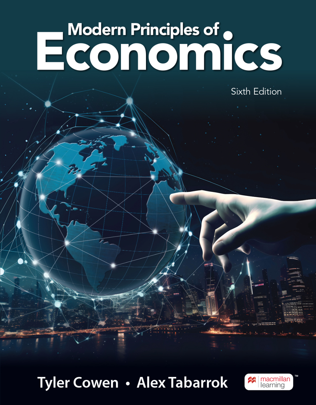Modern Principles of Economics 6th Edition â€“ PDF/EPUB Version Downloadable