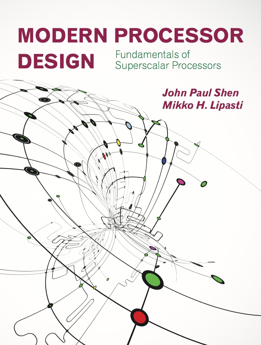 Modern Processor Design: Fundamentals of Superscalar Processors 1st Edition â€“ PDF/EPUB Version Downloadable