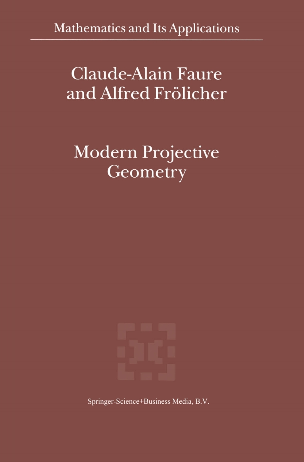 Pojective Modern Projective Geometry – PDF/EPUB Version Downloadable ...