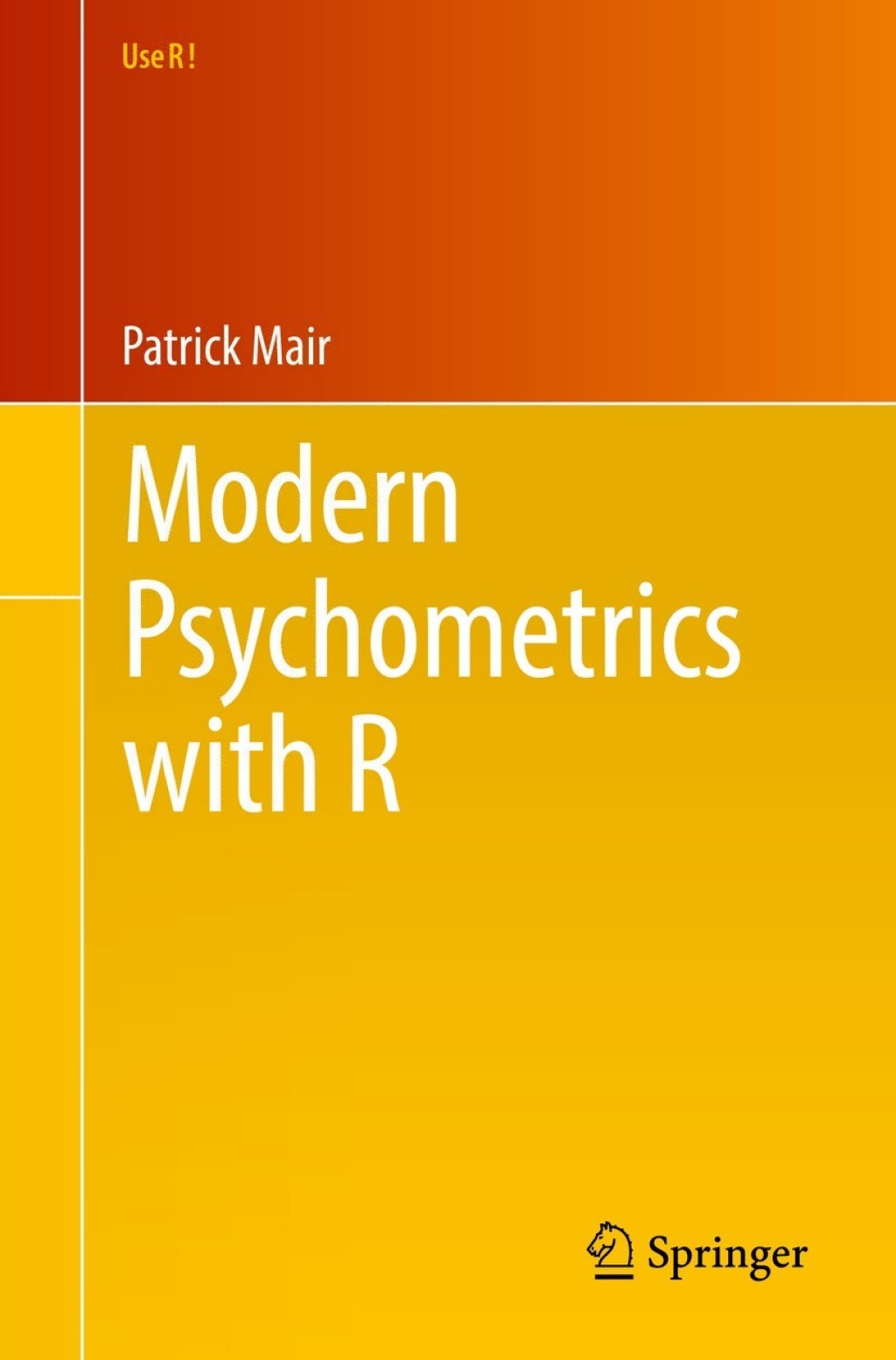 Modern Psychometrics with R  â€“ PDF/EPUB Version Downloadable