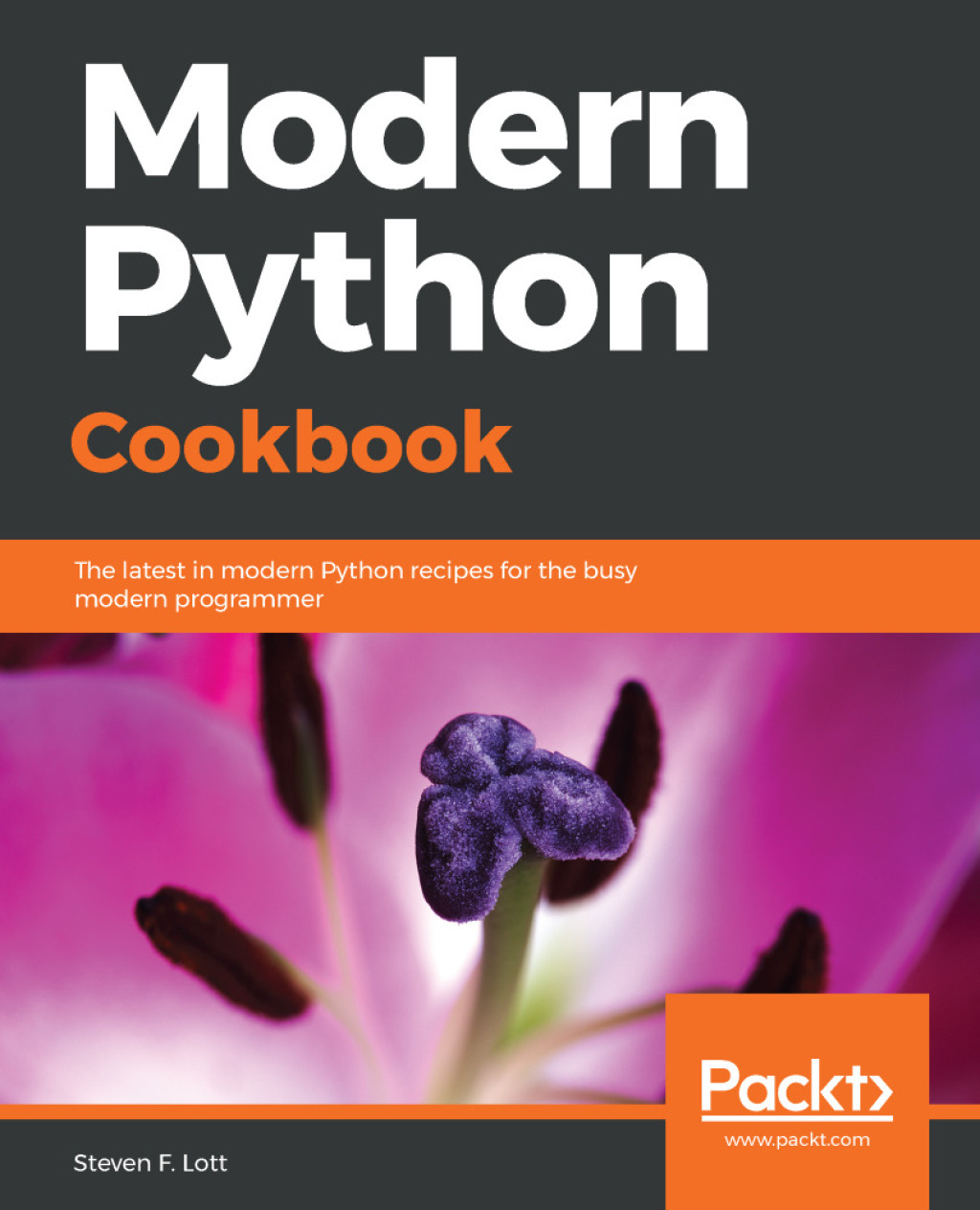Modern Python Cookbook 1st Edition â€“ PDF/EPUB Version Downloadable