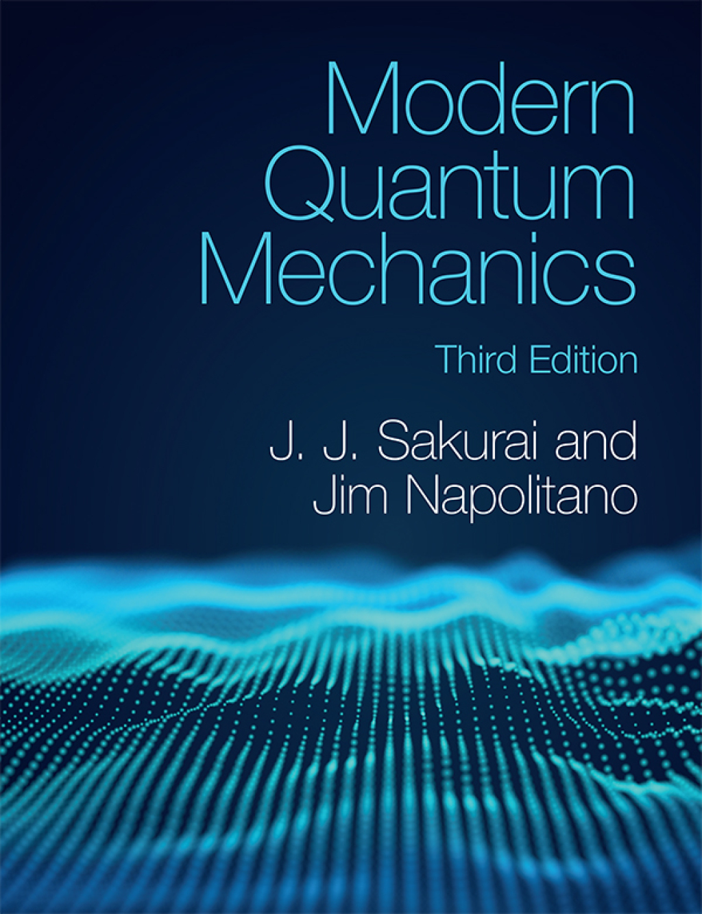 Modern Quantum Mechanics 3rd Edition â€“ PDF/EPUB Version Downloadable
