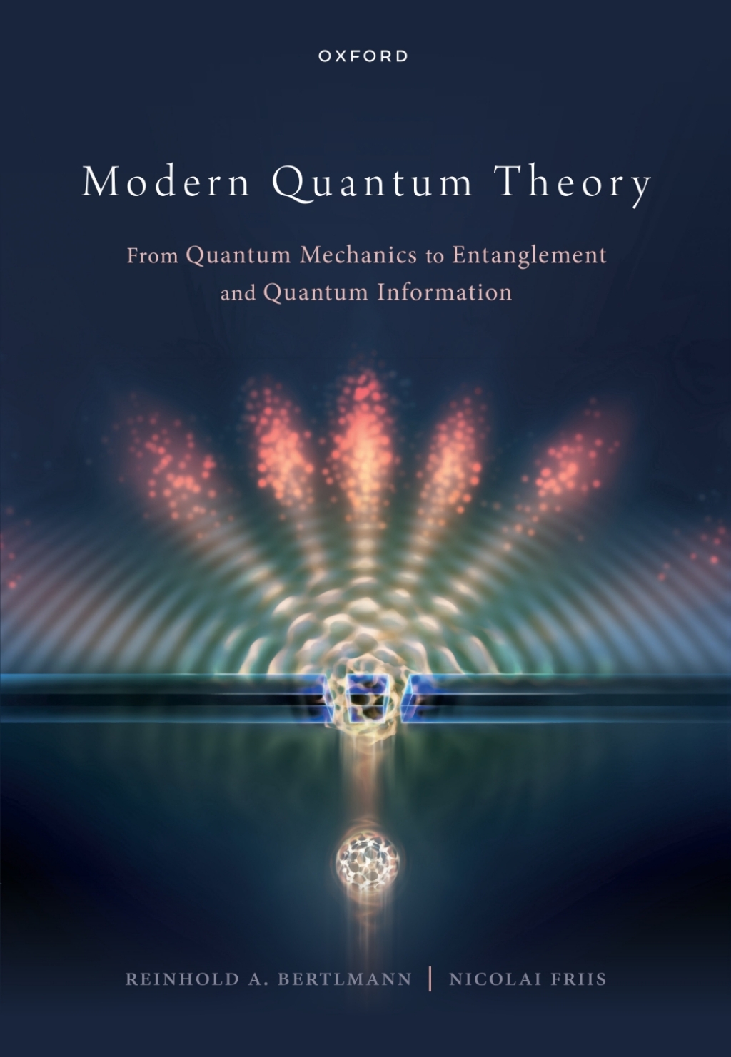 Modern Quantum Theory From Quantum Mechanics to Entanglement and Quantum Information 1st Edition â€“ PDF/EPUB Version Downloadable