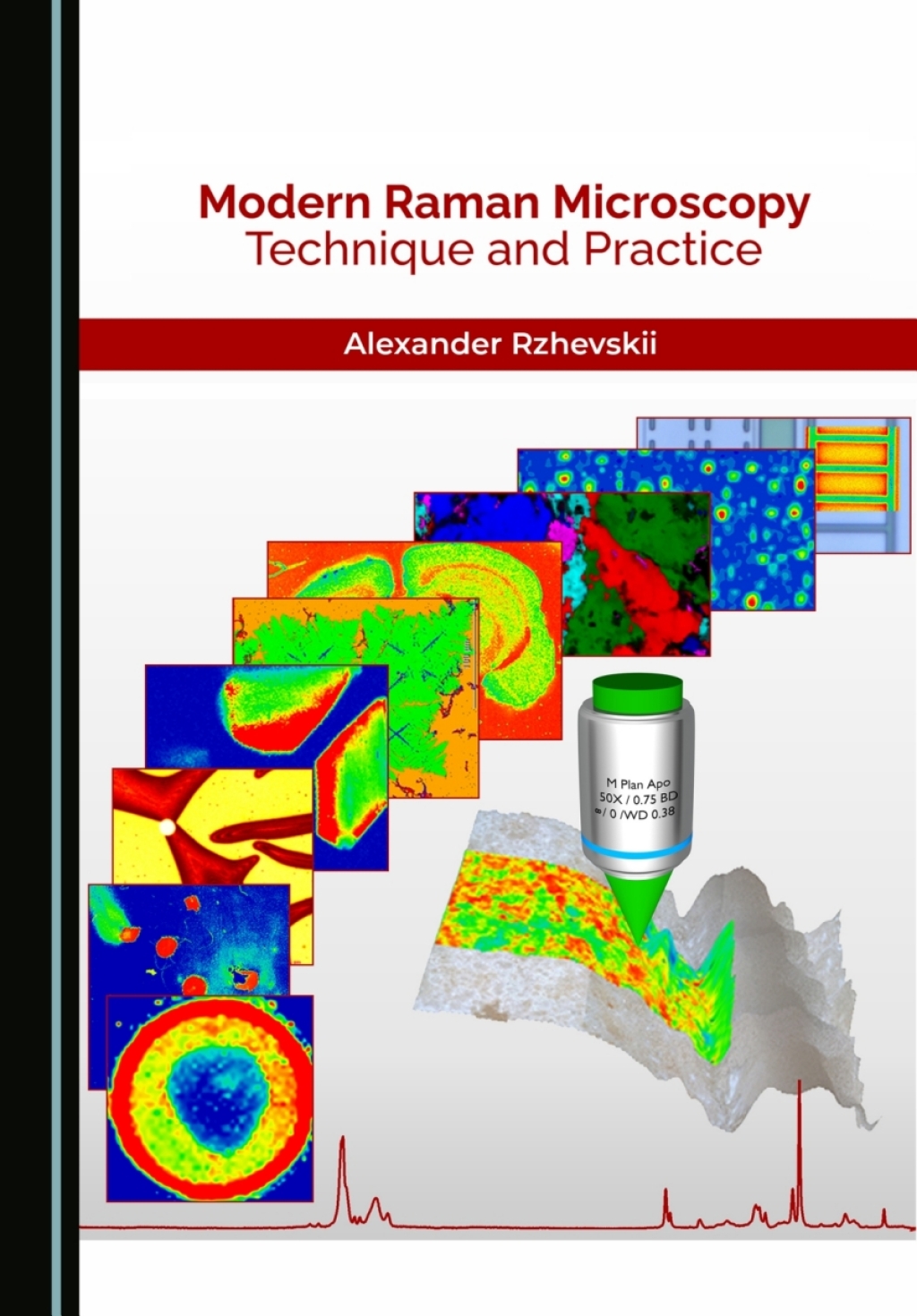 Modern Raman Microscopy Technique and Practice 1st Edition â€“ PDF/EPUB Version Downloadable