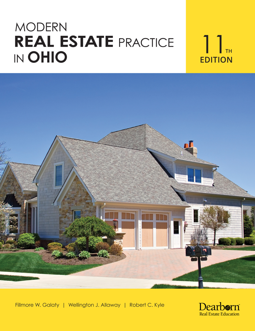 Modern Real Estate Practice in Ohio 11th Edition â€“ PDF/EPUB Version Downloadable
