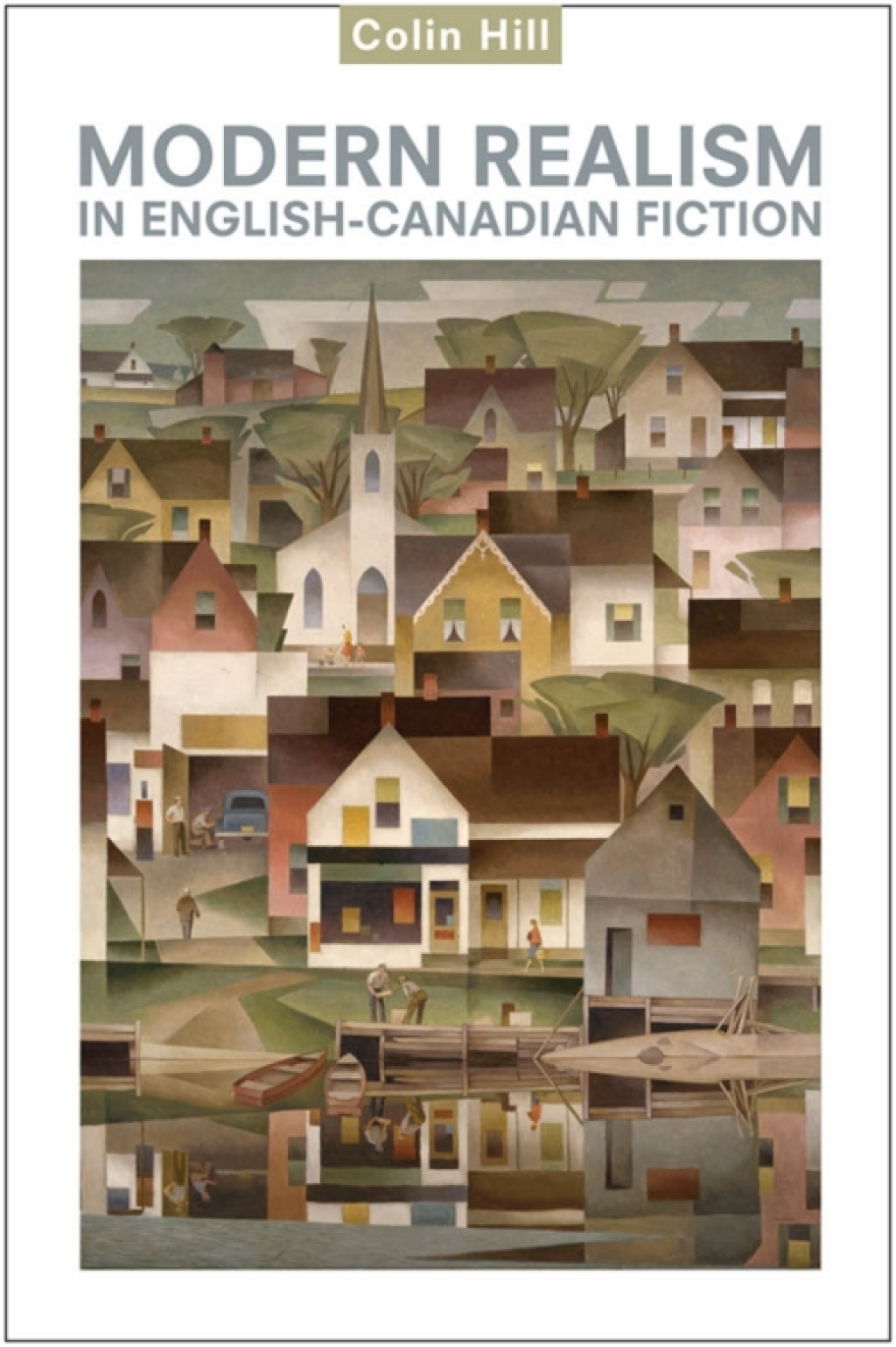 Modern Realism in English-Canadian Fiction 1st Edition â€“ PDF/EPUB Version Downloadable