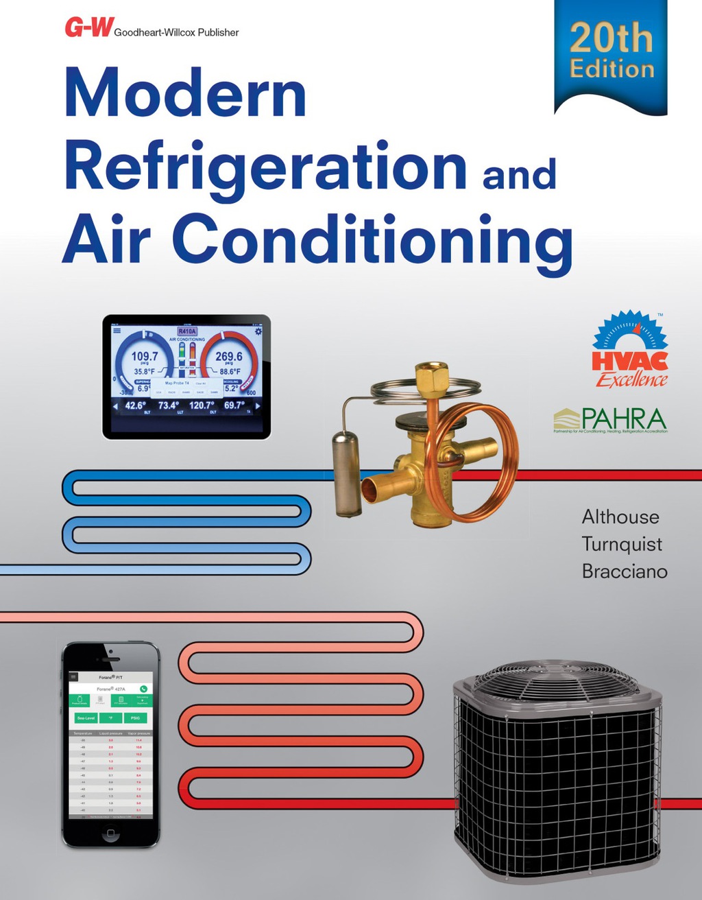 Modern Refrigeration and Air Conditioning 20th Edition â€“ PDF/EPUB Version Downloadable