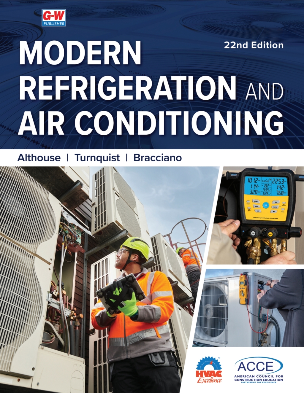 Modern Refrigeration and Air Conditioning 22nd Edition â€“ PDF/EPUB Version Downloadable