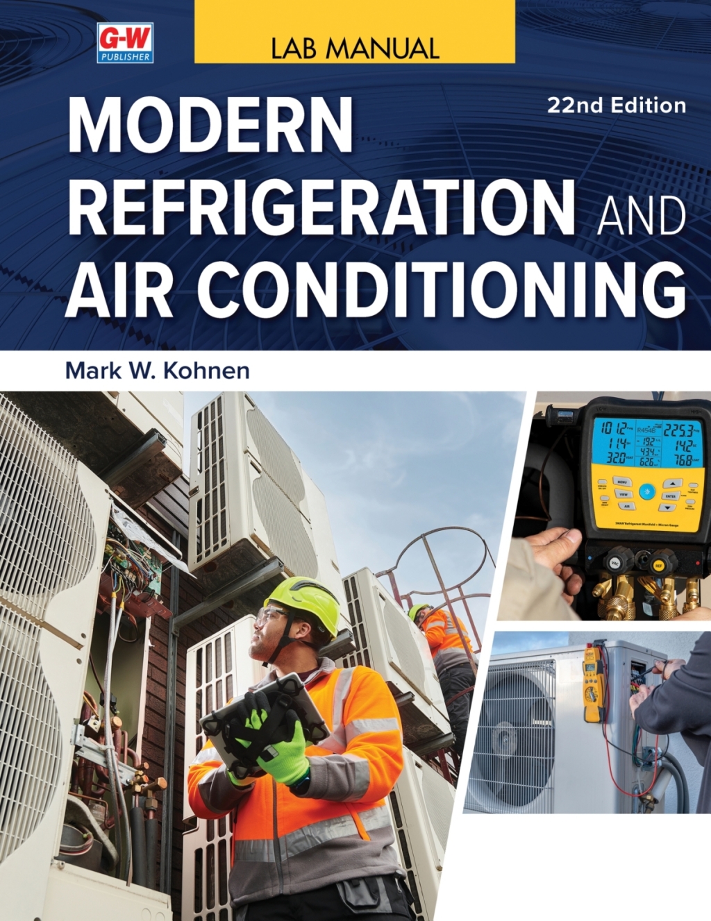 Modern Refrigeration and Air Conditioning Lab Manual 22nd Edition â€“ PDF/EPUB Version Downloadable