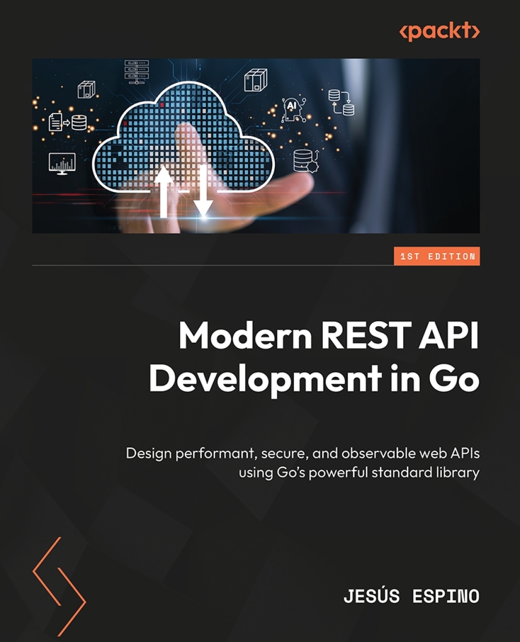 Modern REST API Development in Go 1st Edition â€“ PDF/EPUB Version Downloadable