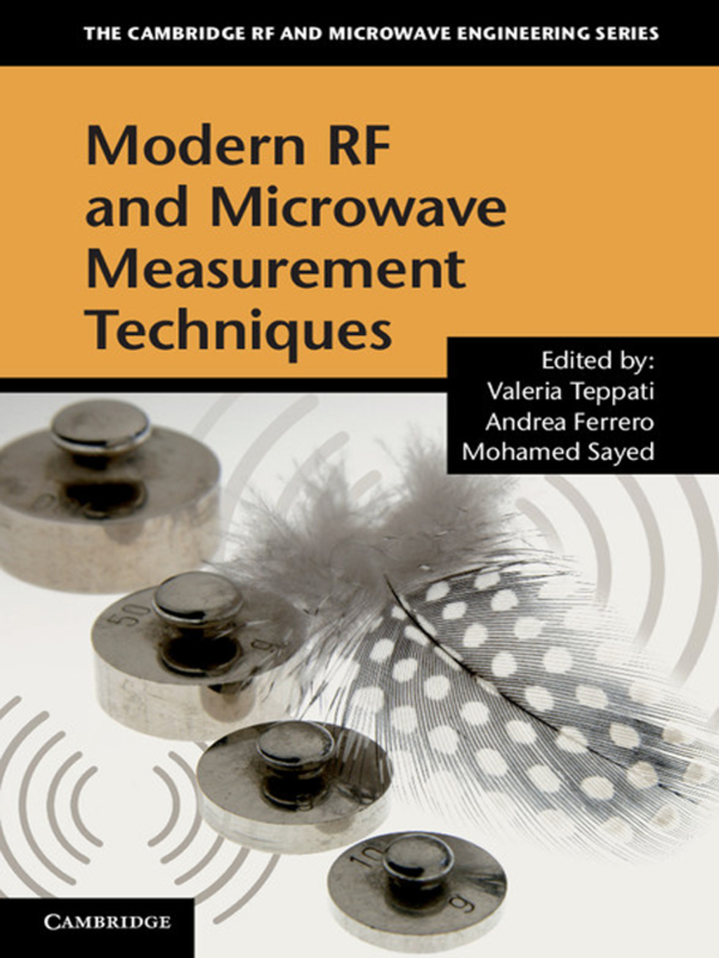Modern RF and Microwave Measurement Techniques 1st Edition â€“ PDF/EPUB Version Downloadable