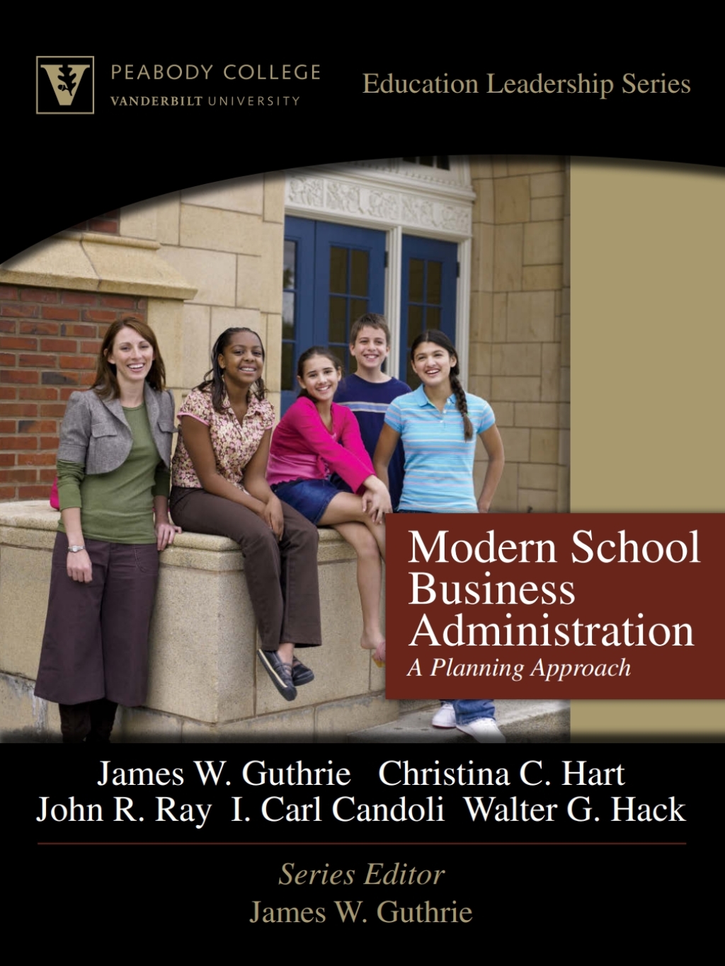 Modern School Business Administration A Planning Approach (Peabody College Education Leadership Series) 1st Edition â€“ PDF/EPUB Version Downloadable