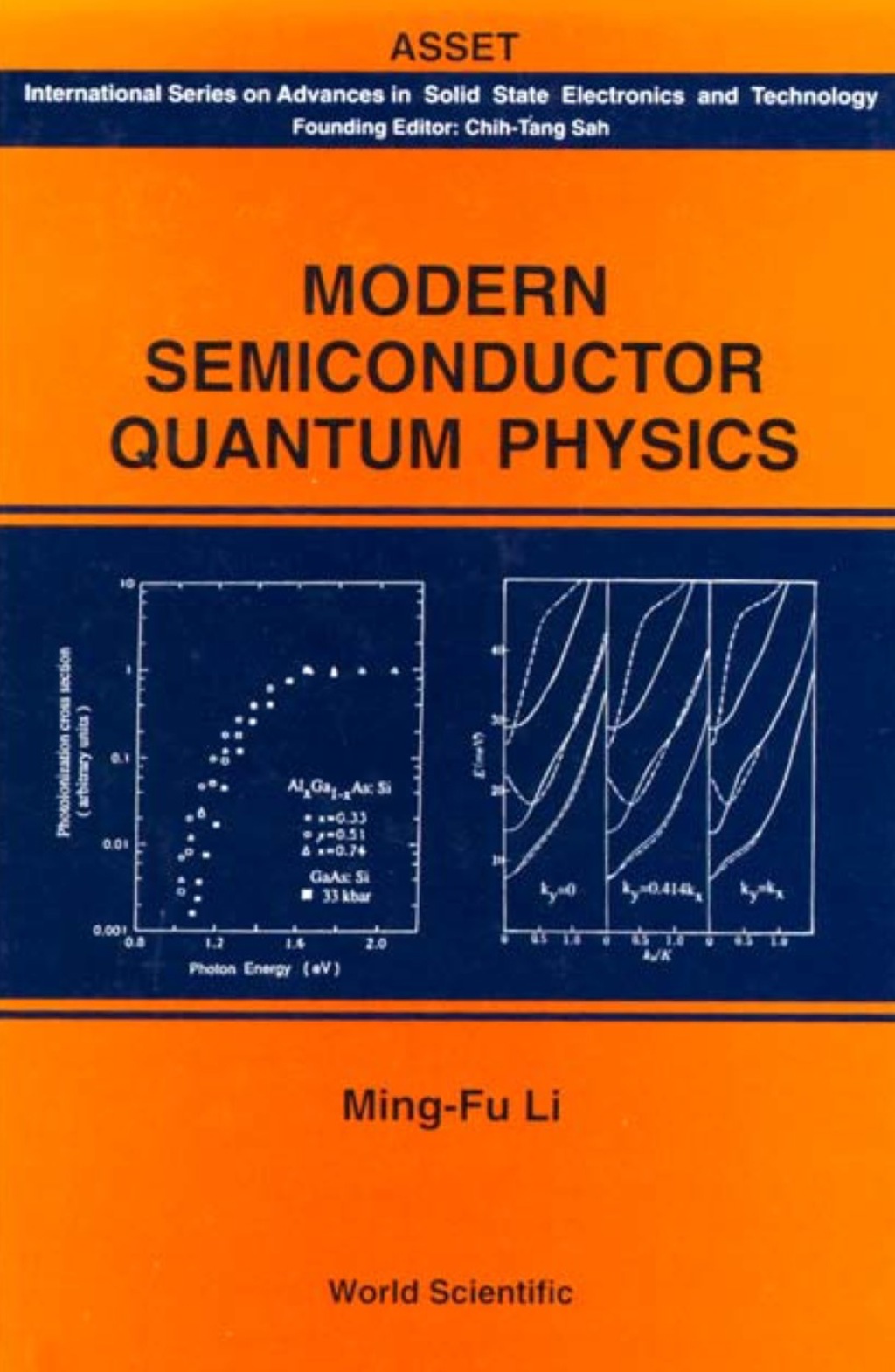 Modern Semiconductor Quantum Physics  â€“ PDF/EPUB Version Downloadable