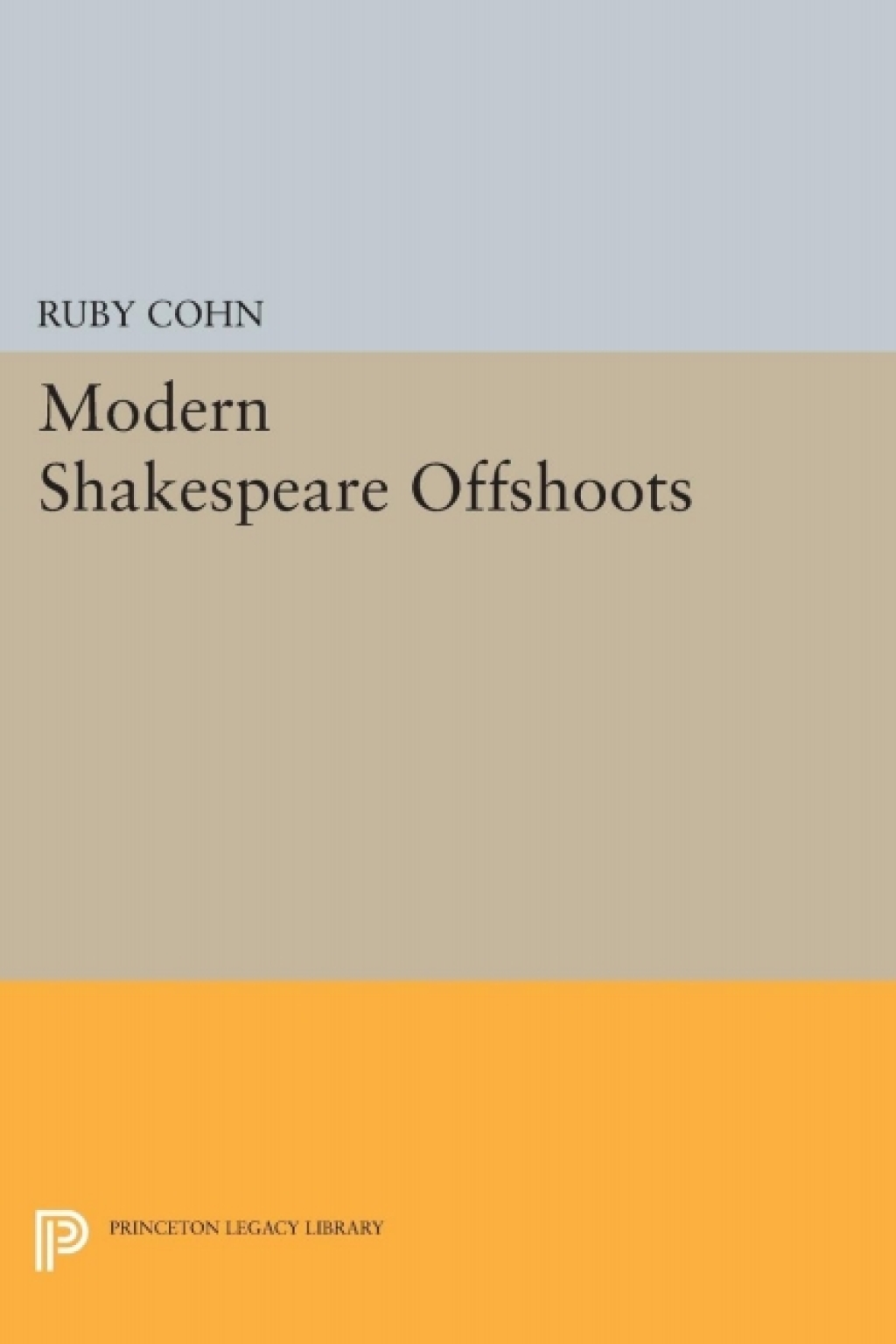 Modern Shakespeare Offshoots  â€“ PDF/EPUB Version Downloadable