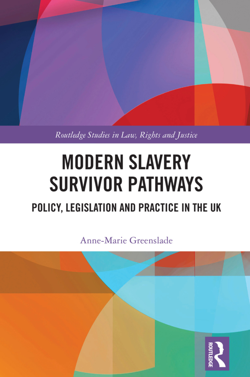 Modern Slavery Survivor Pathways Policy, Legislation and Practice in the UK 1st Edition â€“ PDF/EPUB Version Downloadable