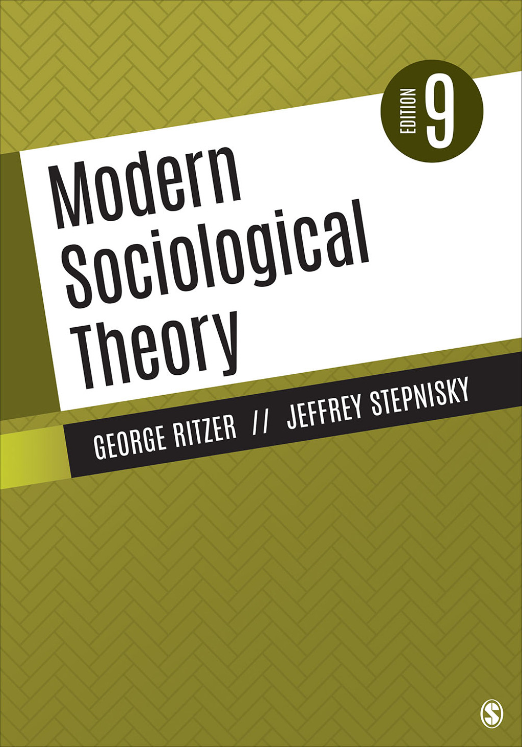 Modern Sociological Theory 9th Edition â€“ PDF/EPUB Version Downloadable