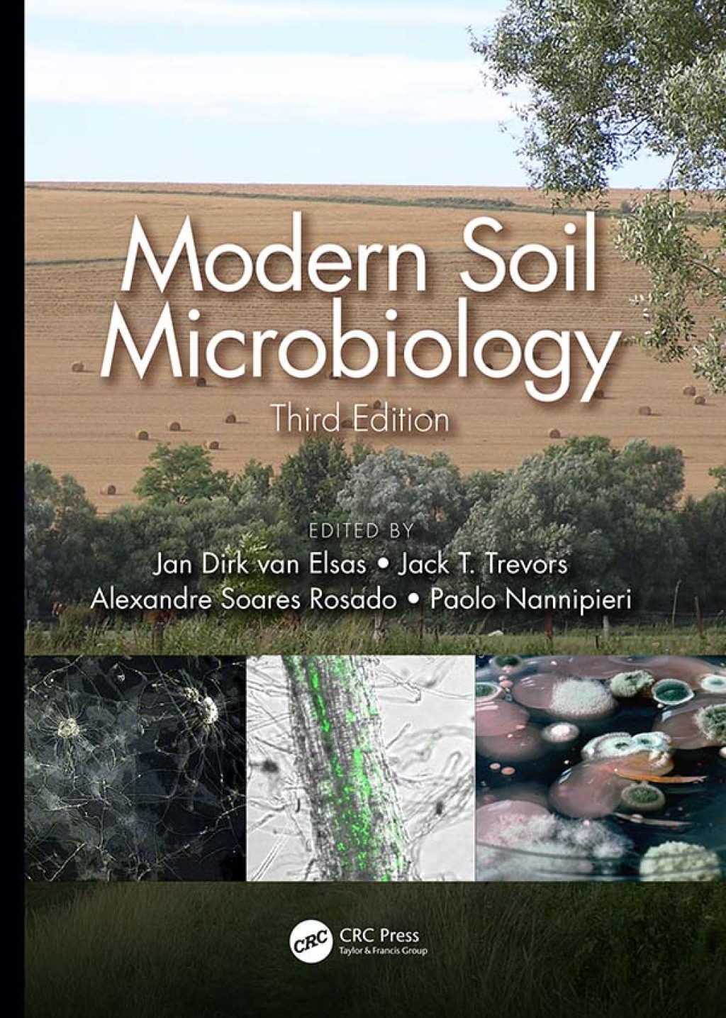 Modern Soil Microbiology 3rd Edition â€“ PDF/EPUB Version Downloadable
