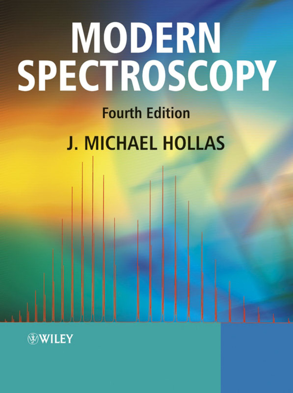 Modern Spectroscopy 4th Edition â€“ PDF/EPUB Version Downloadable