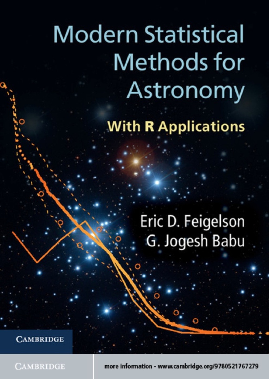 Modern Statistical Methods for Astronomy With R Applications 1st Edition â€“ PDF/EPUB Version Downloadable
