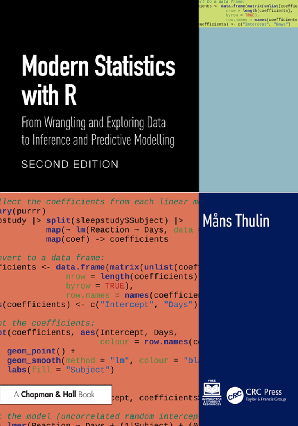 Modern Statistics with R From Wrangling and Exploring Data to Inference and Predictive Modelling 2nd Edition â€“ PDF/EPUB Version Downloadable