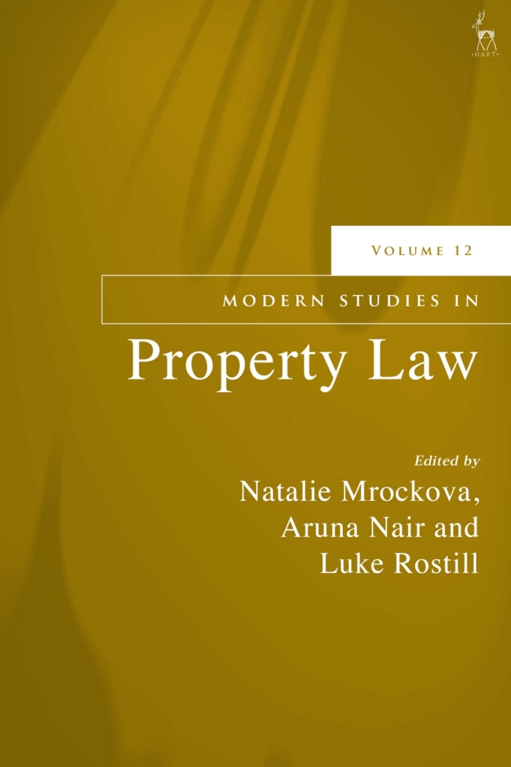 Modern Studies in Property Law, Volume 12 1st Edition â€“ PDF/EPUB Version Downloadable