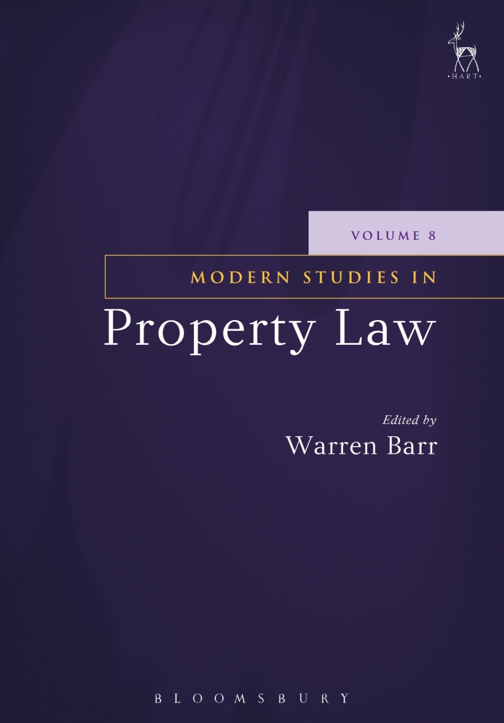 Modern Studies in Property Law - Volume 8 1st Edition â€“ PDF/EPUB Version Downloadable