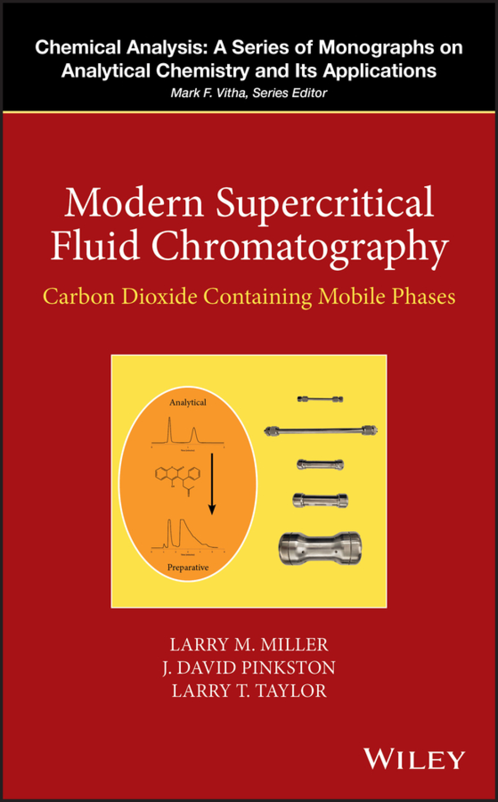 Modern Supercritical Fluid Chromatography Carbon Dioxide Containing Mobile Phases 1st Edition â€“ PDF/EPUB Version Downloadable