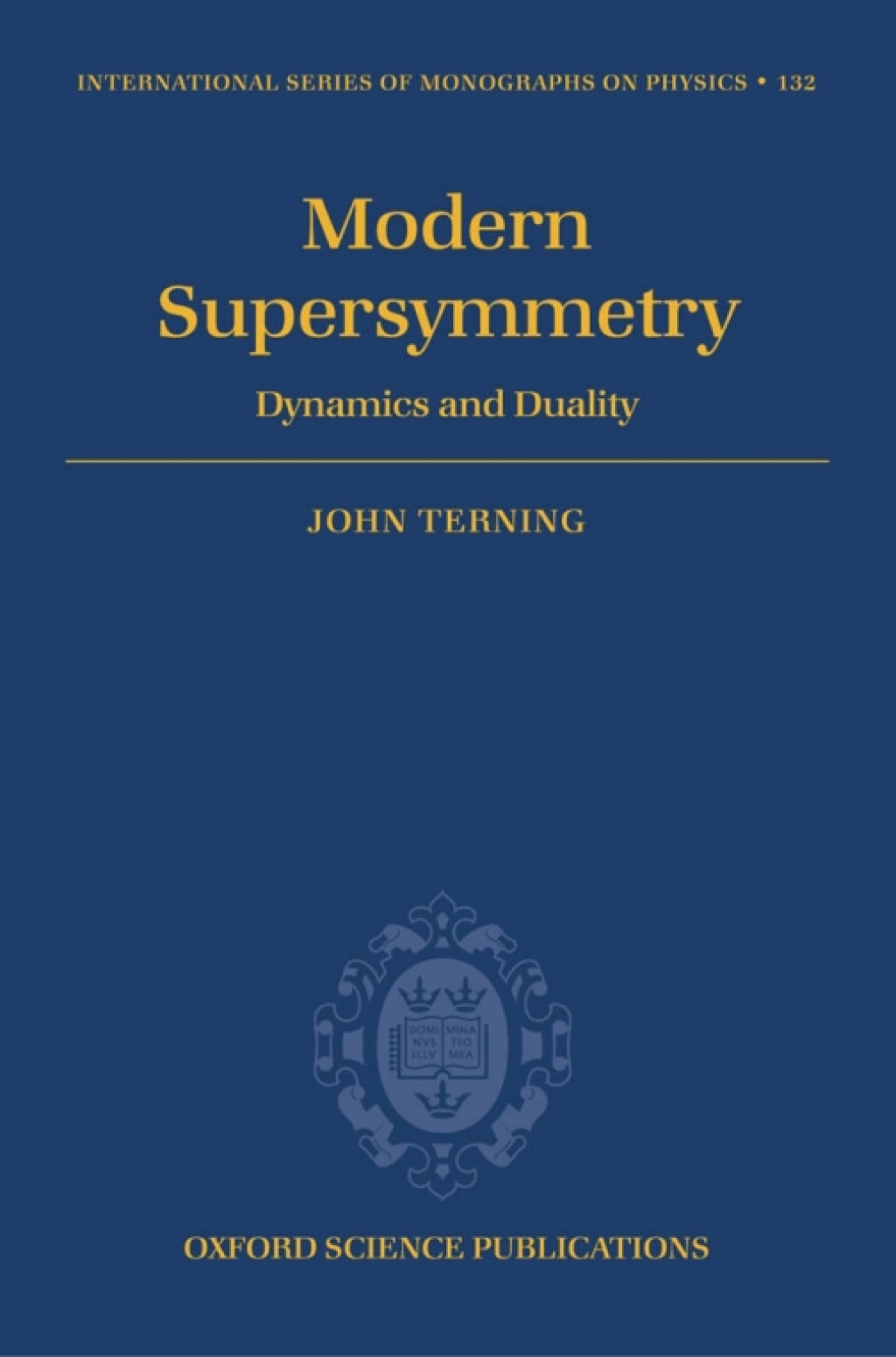 Modern Supersymmetry Dynamics and Duality  â€“ PDF/EPUB Version Downloadable