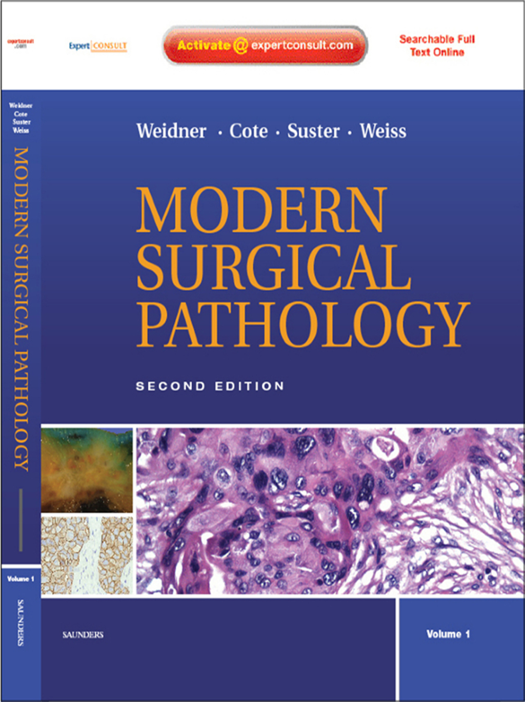 Modern Surgical Pathology - Electronic 2nd Edition â€“ PDF/EPUB Version Downloadable