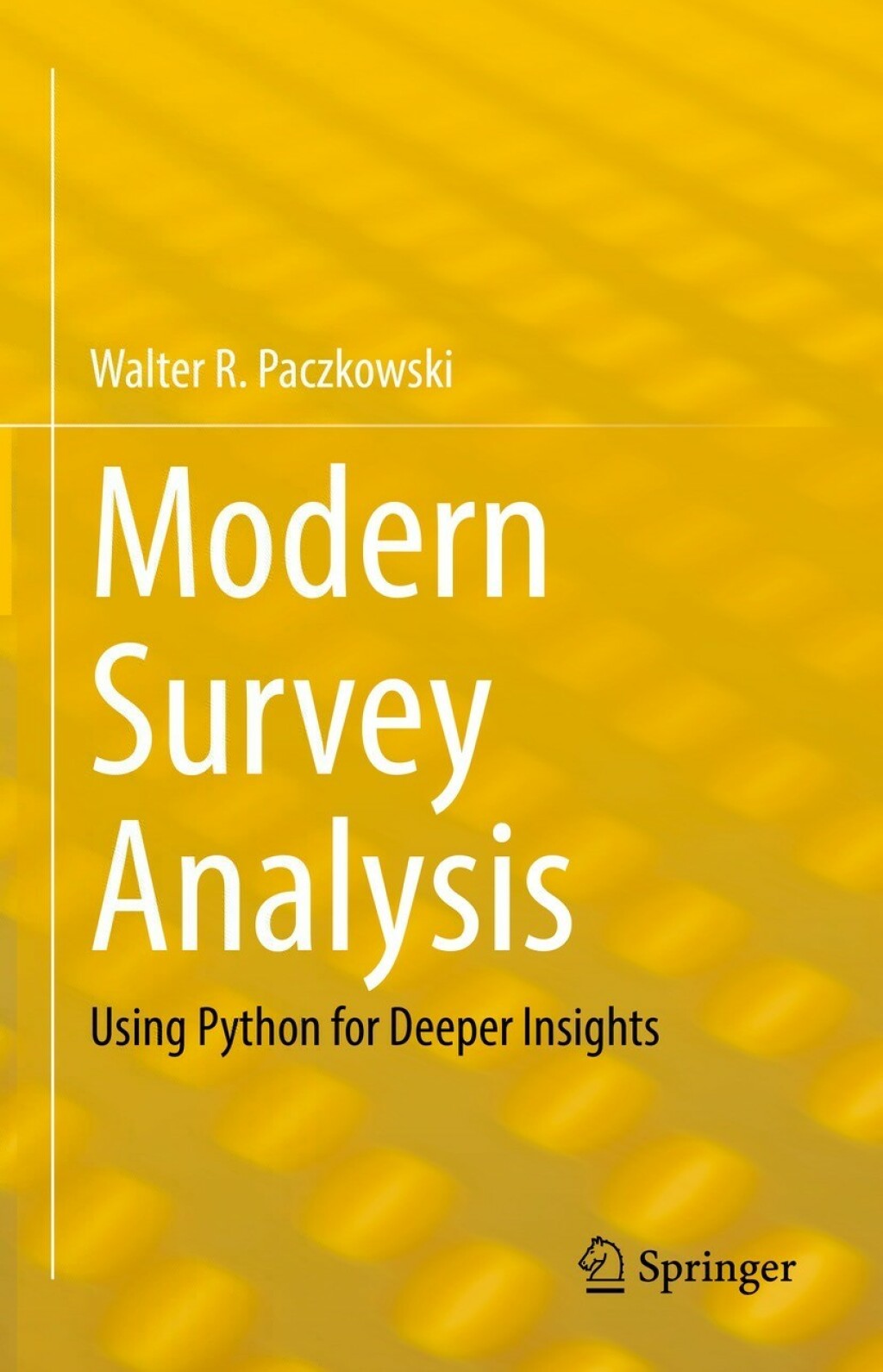 Modern Survey Analysis Using Python for Deeper Insights  â€“ PDF/EPUB Version Downloadable