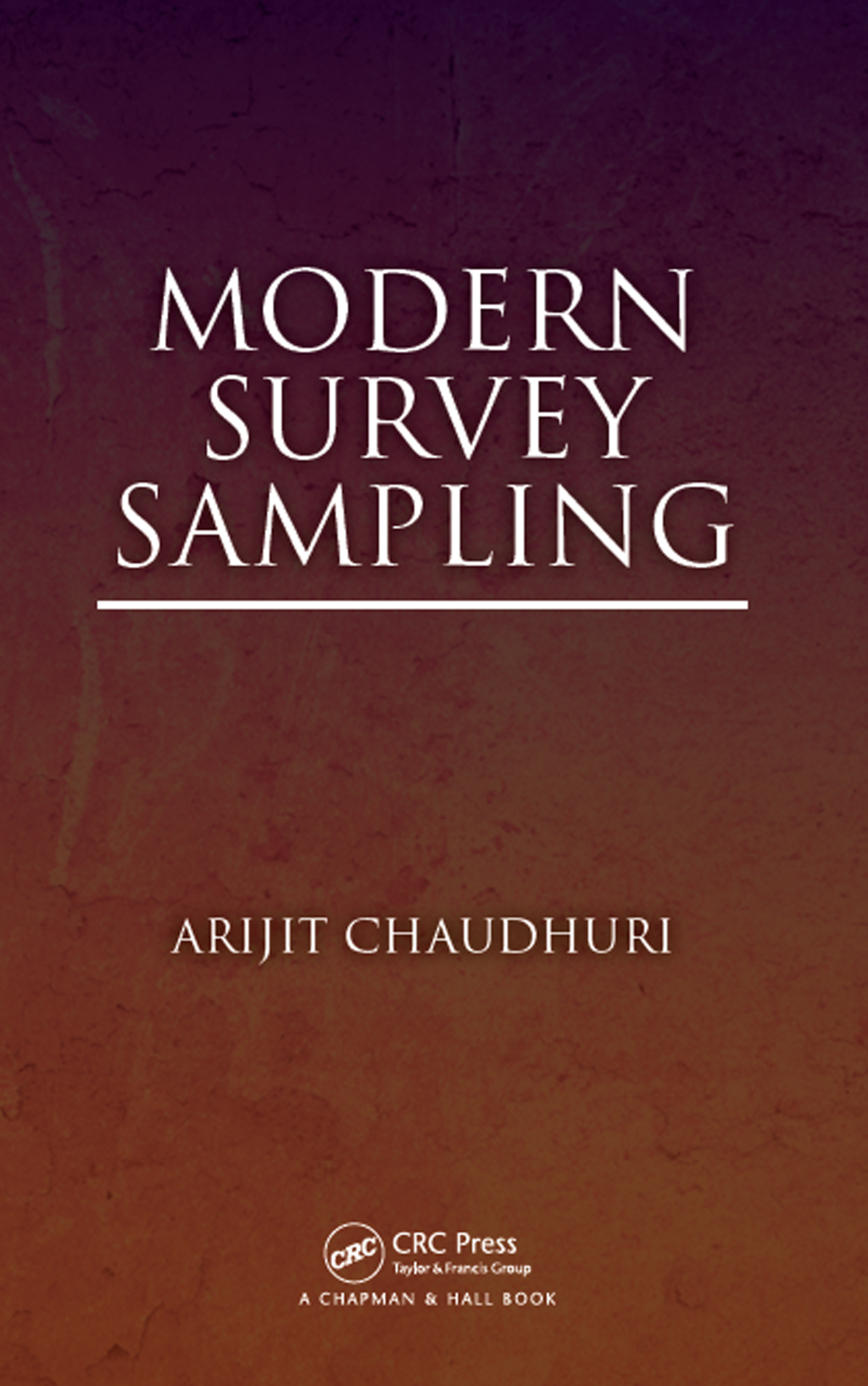 Modern Survey Sampling 1st Edition â€“ PDF/EPUB Version Downloadable