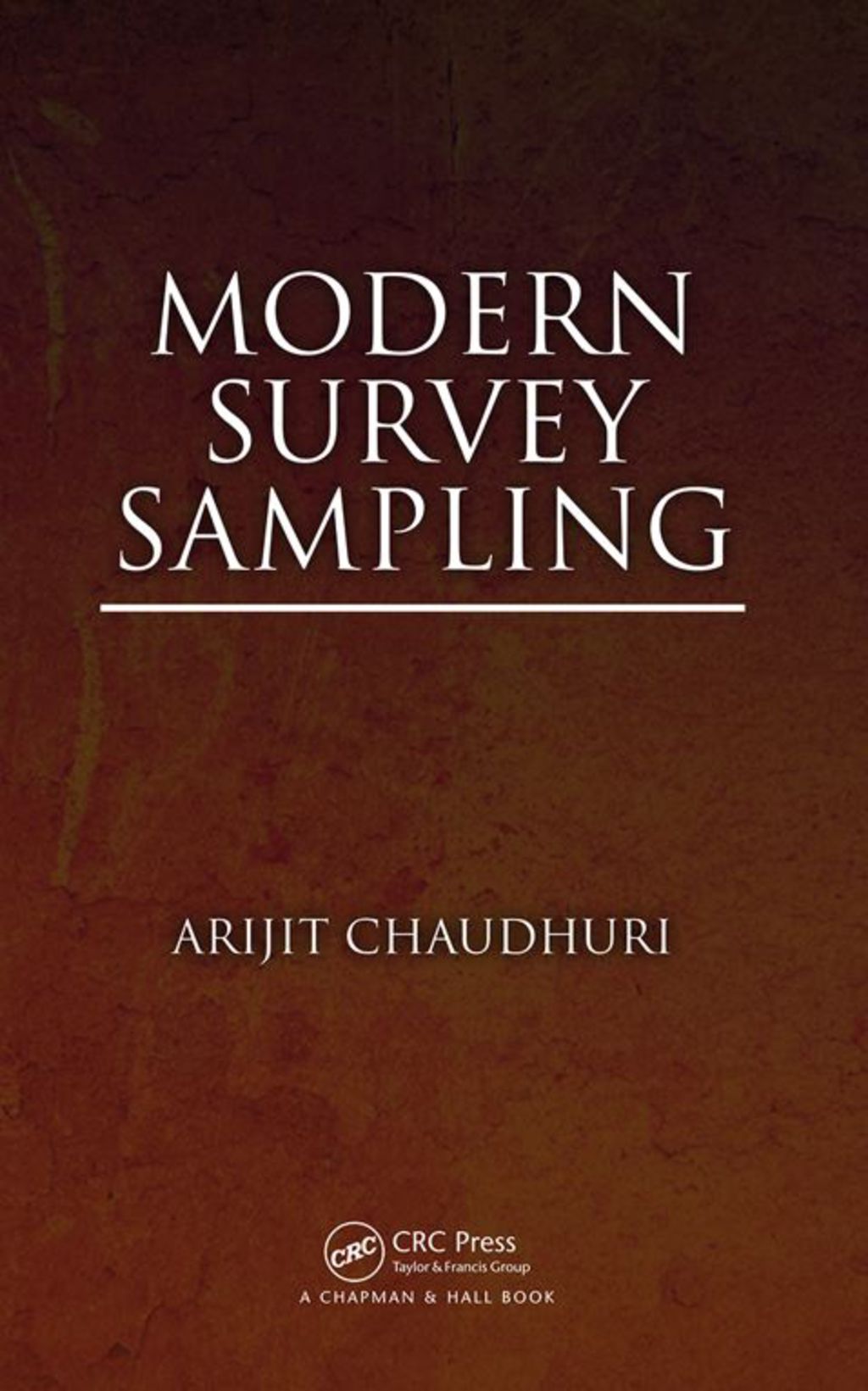 Modern Survey Sampling 1st Edition â€“ PDF/EPUB Version Downloadable