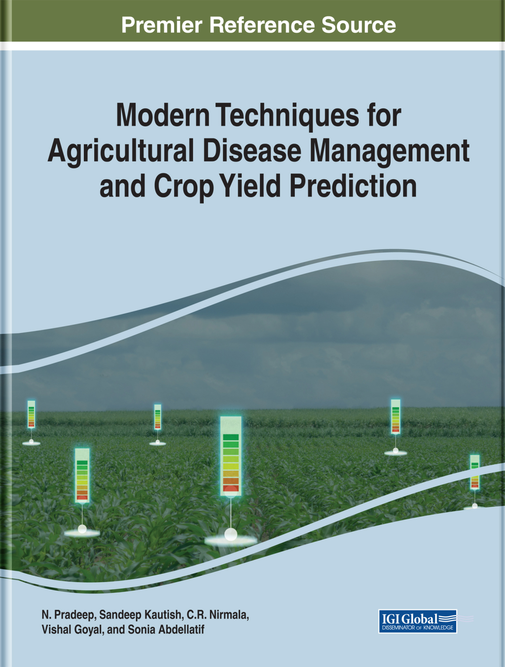 Modern Techniques for Agricultural Disease Management and Crop Yield Prediction  â€“ PDF/EPUB Version Downloadable